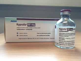 Kyprolis-krabicka